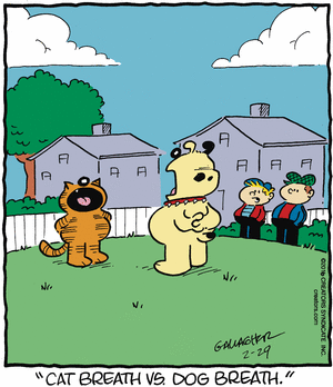 heathcliff